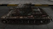 Горный камуфляж для PzKpfw III Ausf. A для World Of Tanks миниатюра 2