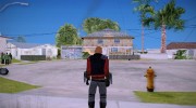 Will Smith - DeadShot V2 для GTA San Andreas миниатюра 5
