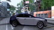 Bugatti Galibier 16c for GTA San Andreas miniature 5