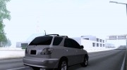 Lexus RX300 для GTA San Andreas миниатюра 4
