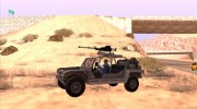 LY-T2021 для GTA San Andreas миниатюра 5