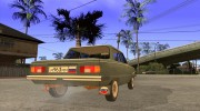 ЗАЗ 968М для GTA San Andreas миниатюра 4