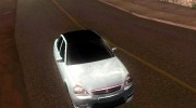 Lada Priora AMG для GTA San Andreas миниатюра 1