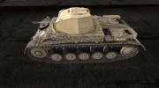 PzKpfw II 01 для World Of Tanks миниатюра 2