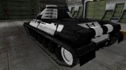 Зоны пробития ИС-8 для World Of Tanks миниатюра 3