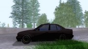 BMW 525 для GTA San Andreas миниатюра 4