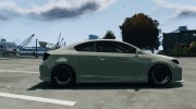 Toyota Scion TC 2.4 Tuning Edition для GTA 4 миниатюра 5