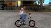 REAL Street BMX mod Chrome Edition para GTA San Andreas miniatura 5