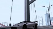 Lamborghini Diablo GTR TT Black Revel for GTA San Andreas miniature 1
