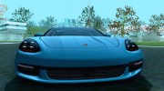 Porsche Panamera 4S 2017 v 1.0 для GTA San Andreas миниатюра 28