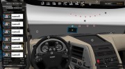 GPS навигатор Garmin 50 LMT para Euro Truck Simulator 2 miniatura 3