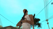 AK47+Holographic sight для GTA San Andreas миниатюра 4