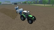 Lemken VariTitan para Farming Simulator 2013 miniatura 6