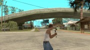 Lightsabre v2 Brassknuckle для GTA San Andreas миниатюра 3