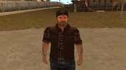 Bobby Singer для GTA San Andreas миниатюра 1