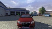Audi S4 + интерьер para Euro Truck Simulator 2 miniatura 5