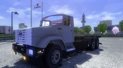ЗиЛ 6309 для Euro Truck Simulator 2 миниатюра 1