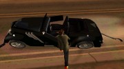 Hustler Cabriolet для GTA San Andreas миниатюра 8