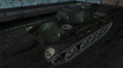 Т-44 от detrit 2 para World Of Tanks miniatura 1
