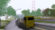 Yanson Viking - CERES TOURS 6279 для GTA San Andreas миниатюра 3