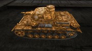 Шкурка для PzKpfw III para World Of Tanks miniatura 2