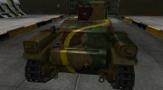 Шкурка для Chi-Ha для World Of Tanks миниатюра 4