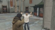 Hands Up  v1.1 для GTA 5 миниатюра 2