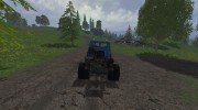 МАЗ 509 for Farming Simulator 2015 miniature 5