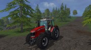 Massey Ferguson 7726 para Farming Simulator 2015 miniatura 8