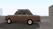 ВАЗ 2105 v.2 for GTA San Andreas miniature 2