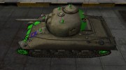 Качественный скин для M4 Sherman для World Of Tanks миниатюра 2