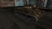 T49 для World Of Tanks миниатюра 5