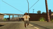 Футболка Русская кукла для GTA San Andreas миниатюра 6