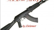 AK-47 из FarCry3 для GTA San Andreas миниатюра 3