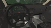 Seat Ibiza GLXI 1.4 1994 для GTA San Andreas миниатюра 6