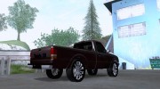 Ford Ranger 97 для GTA San Andreas миниатюра 3