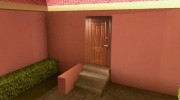 Новый дом Милли para GTA San Andreas miniatura 3