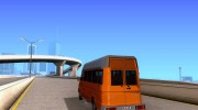 Iveco Turbo Daily для GTA San Andreas миниатюра 3