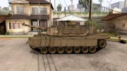 M1A2 Abrams MBT  миниатюра 2
