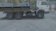 КамАЗ 53212s para Spintires 2014 miniatura 4