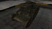 Шкурка для американского танка M2 Light Tank для World Of Tanks миниатюра 1