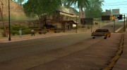 Припаркованные тачки для GTA San Andreas миниатюра 2