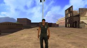 Nick Ramos - Dead Rising 3 para GTA San Andreas miniatura 2