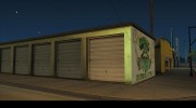 GTA 5 Welcome Back SA 88 (Original Wall) для GTA San Andreas миниатюра 6