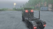 КамАЗ 44108 Military v 2.0 for Spintires 2014 miniature 8
