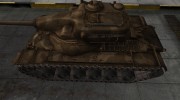 Шкурка для T54E1 для World Of Tanks миниатюра 2