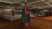 Боксёрская груша для GTA San Andreas миниатюра 6