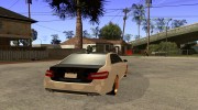 Mercedes Benz E63 DUB for GTA San Andreas miniature 4