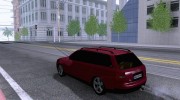 Audi A6 C5 AVANT for GTA San Andreas miniature 2