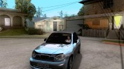 Daewoo Lanos v2 для GTA San Andreas миниатюра 1